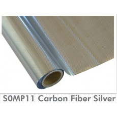 SOMP11 Carbon Fiber Silver (+186.25,-)