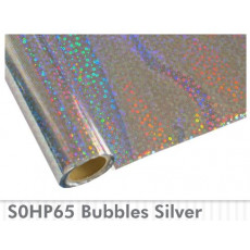 SOHP65 Bubbles Silver (+186.25,-)