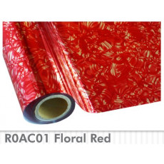 ROAC01 Floral Red (+186.25,-)