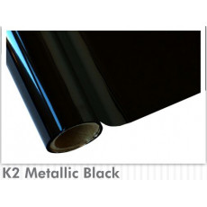 K2 Metallic Black