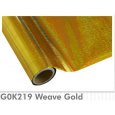 GOK219 Weave Gold (+186.25,-)