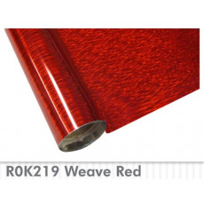 ROK219 Weave Red (+186.25,-)