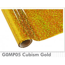 GOMP05 Cubism Gold (+186.25,-)