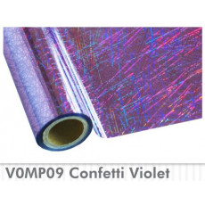 VOMP09 Confetti Violet (+186.25,-)