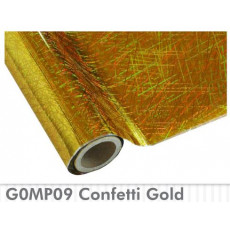 GOMP09 Confetti Gold (+186.25,-)