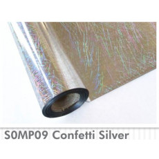 SOMP09 Confetti Silver (+186.25,-)