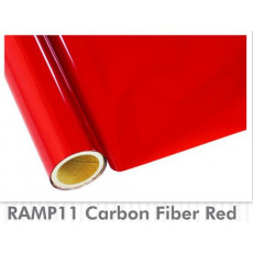 RAMP11 Carbon Fiber Red (+186.25,-)