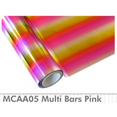 MCAA05 Multi Bars Pink (+186.25,-)