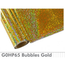 GOHP65 Bubbles Gold (+186.25,-)