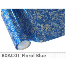 BOAC01 Floral Blue (+186.25,-)